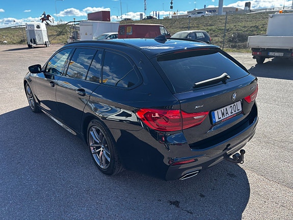 BMW 520d 5 of 5