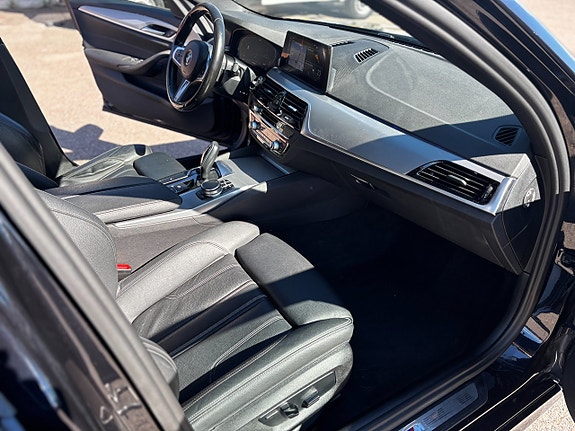 BMW 520d 7 of 8