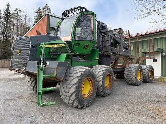 John Deere 1010 G