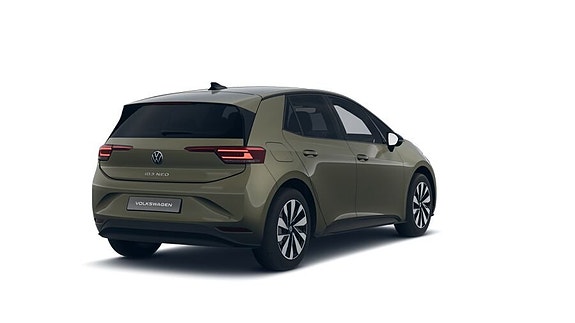 Volkswagen ID.3 Neo 7 of 12