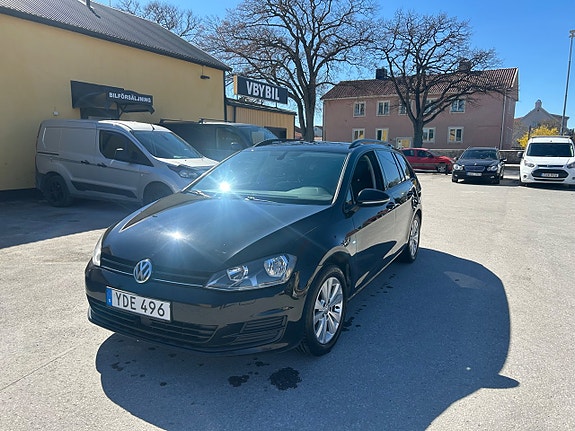 Volkswagen Golf-Serie