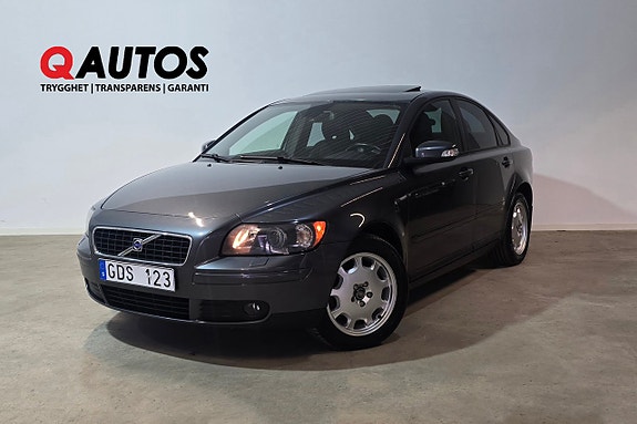 İkinci el  Volvo S40 2.4