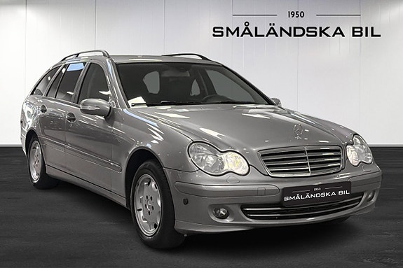 Mercedes-Benz C180 2 of 5