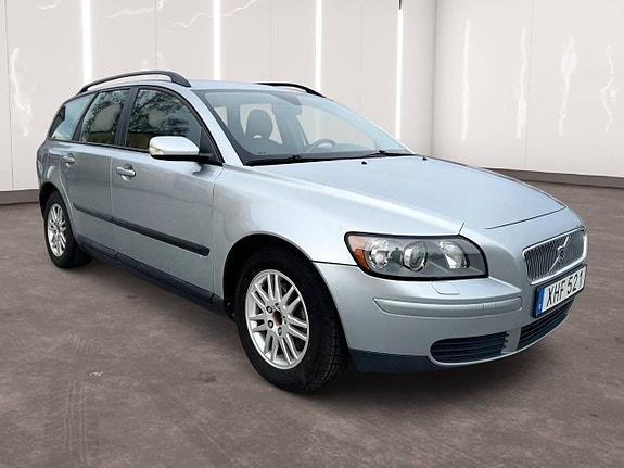 Volvo V50
