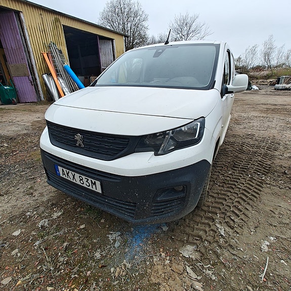 Peugeot Partner