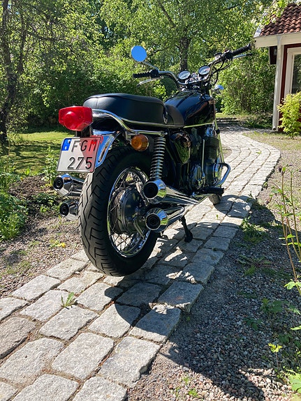 Honda CB 750 Four 3 of 3