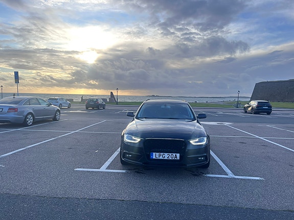Audi A4 9 of 13