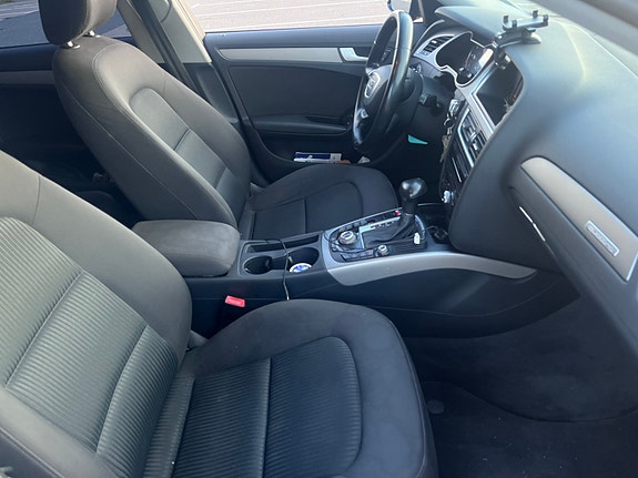 Audi A4 6 of 13