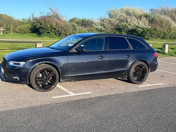 Audi A4 10 of 13