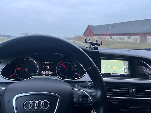 Audi A4 3 of 5