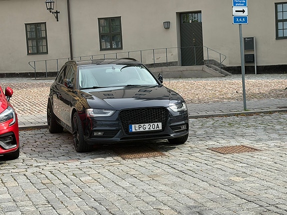 Audi A4 15 of 15