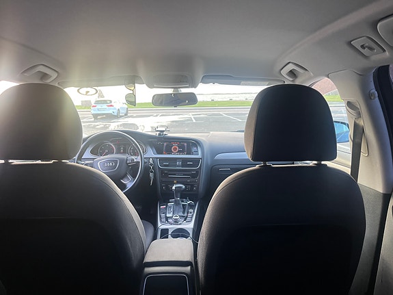 Audi A4 8 of 13