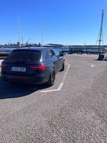 Audi A4 2 of 5