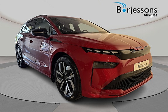 İkinci el  Škoda Enyaq electro