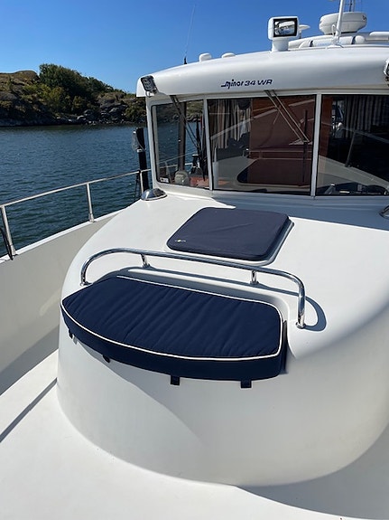 Minor / Sargo 34 WR 2003 14 of 18