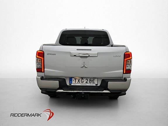 Mitsubishi L200 8 of 30