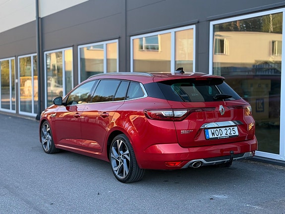 Renault Megane 19 of 30