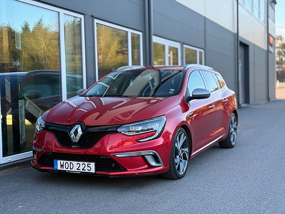 Renault Megane 17 of 30