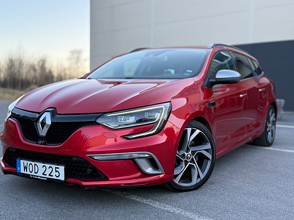 Renault Megane 20 of 30