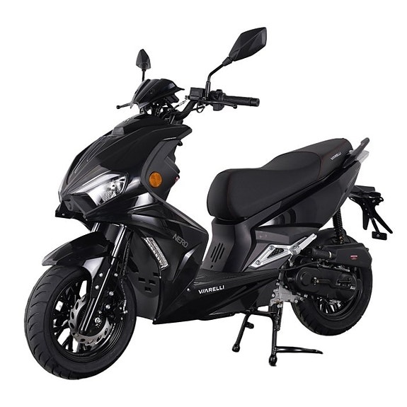 Viarelli Nero Klass 1 - 45 km/h - moped