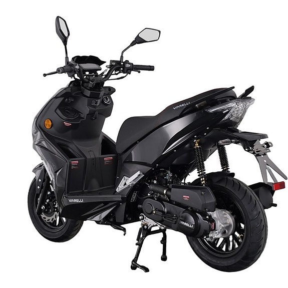 Viarelli Nero Klass 1 - 45 km/h - moped 4 of 12