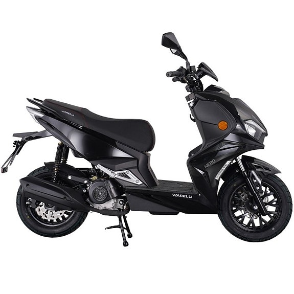 Viarelli Nero Klass 1 - 45 km/h - moped 6 of 12