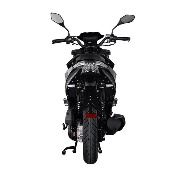 Viarelli Nero Klass 1 - 45 km/h - moped 7 of 12