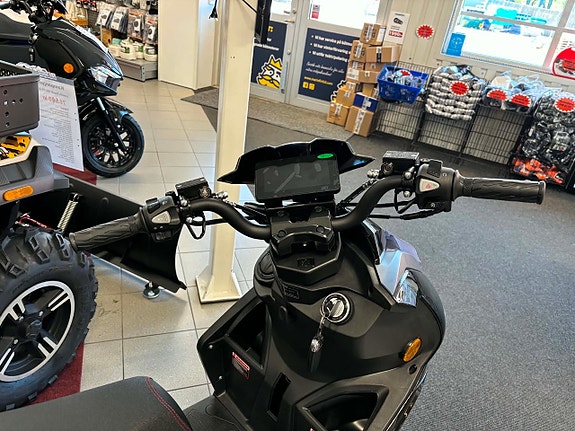 Viarelli Nero Klass 1 - 45 km/h - moped 11 of 12