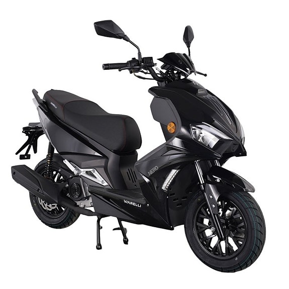 Viarelli Nero Klass 1 - 45 km/h - moped 2 of 12