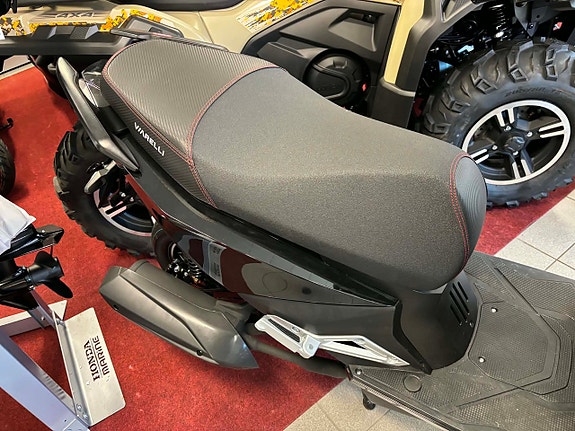 Viarelli Nero Klass 1 - 45 km/h - moped 10 of 12