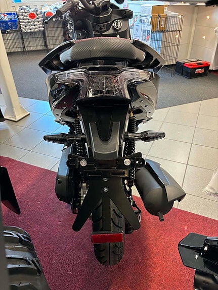 Viarelli Nero Klass 1 - 45 km/h - moped 12 of 12