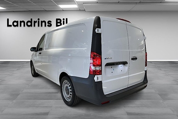 Mercedes-Benz eVito 119 6 of 14
