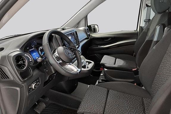 Mercedes-Benz eVito 119 8 of 14