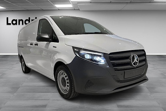 Mercedes-Benz eVito 119 3 of 5