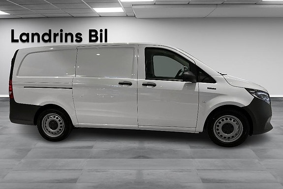 Mercedes-Benz eVito 119 4 of 5