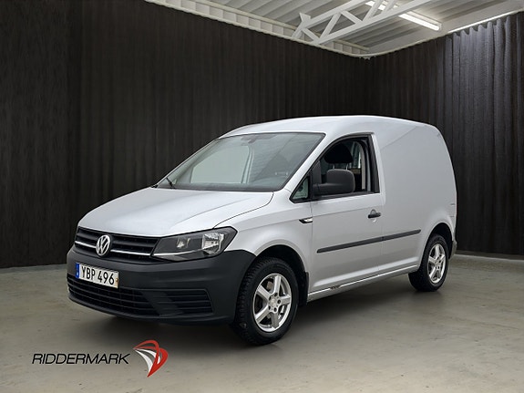 Volkswagen Caddy 3 of 5