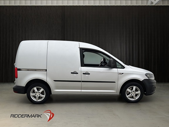 Volkswagen Caddy 2 of 5