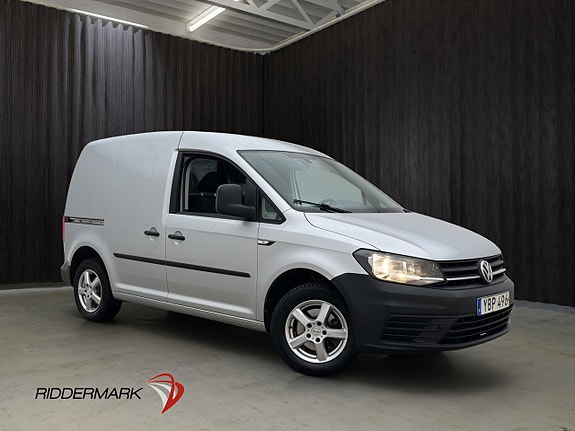 Volkswagen Caddy 3 of 5