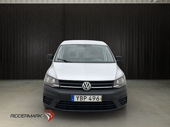 Volkswagen Caddy 5 of 5