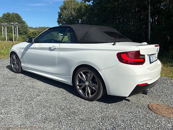 BMW M235i 15 of 30