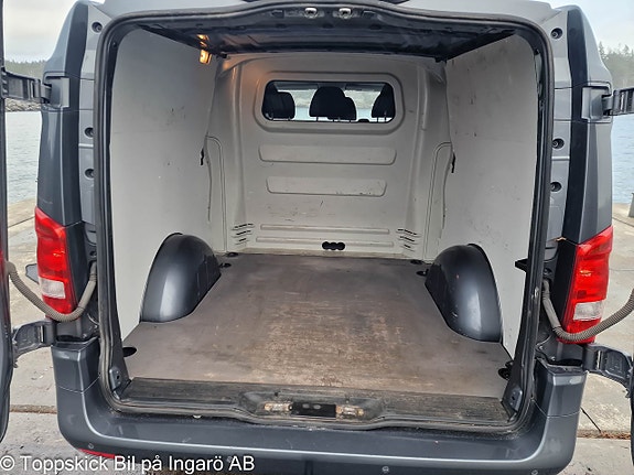 Mercedes-Benz Vito 116 16 of 23