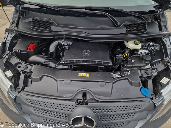 Mercedes-Benz Vito 116 18 of 23