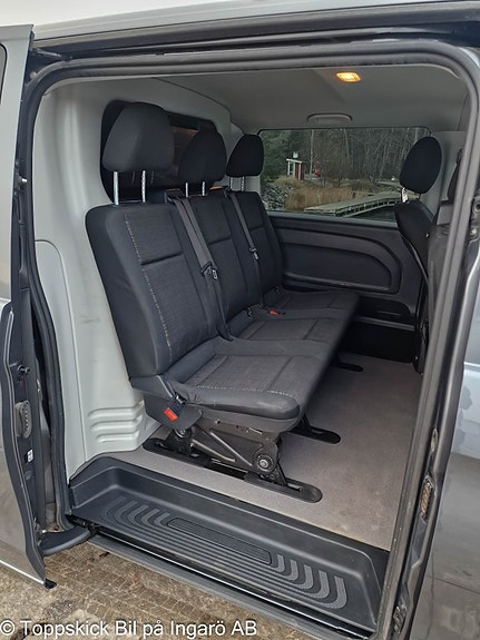 Mercedes-Benz Vito 116 13 of 23