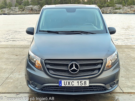 Mercedes-Benz Vito 116 3 of 5