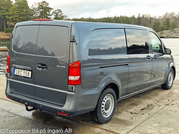 Mercedes-Benz Vito 116 7 of 23