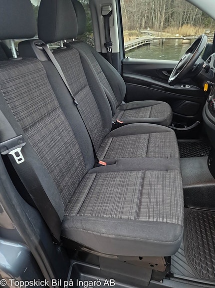 Mercedes-Benz Vito 116 12 of 23
