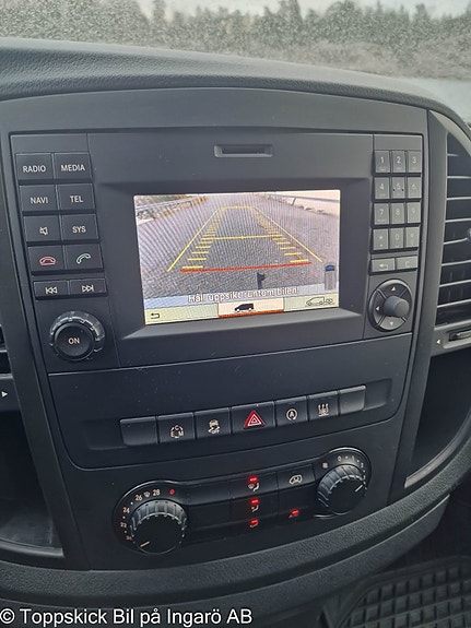 Mercedes-Benz Vito 116 21 of 23