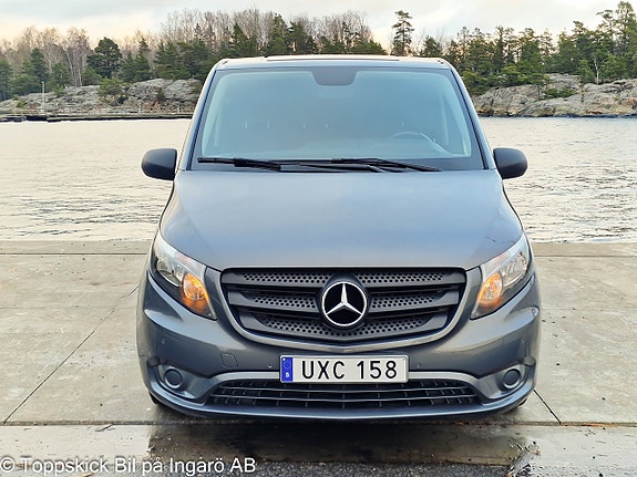 Mercedes-Benz Vito 116 2 of 5