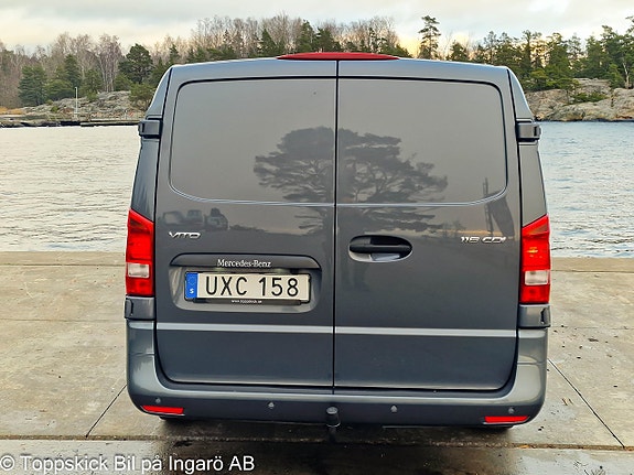Mercedes-Benz Vito 116 6 of 23