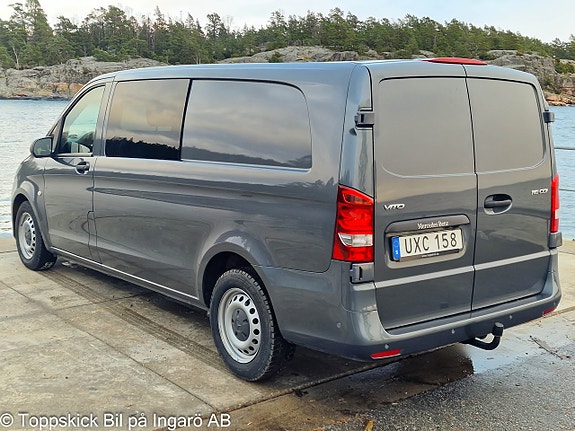 Mercedes-Benz Vito 116 5 of 5